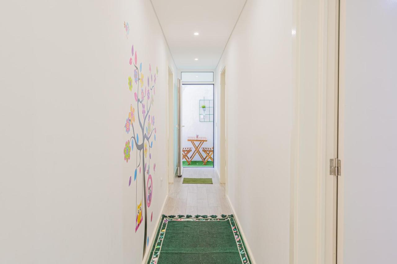 Luizinho House Villa บีลาโนวาเดกายา ภายนอก รูปภาพ