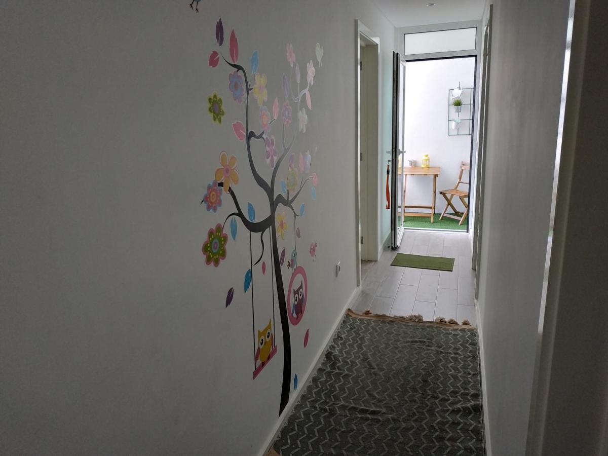 Luizinho House Villa บีลาโนวาเดกายา ภายนอก รูปภาพ